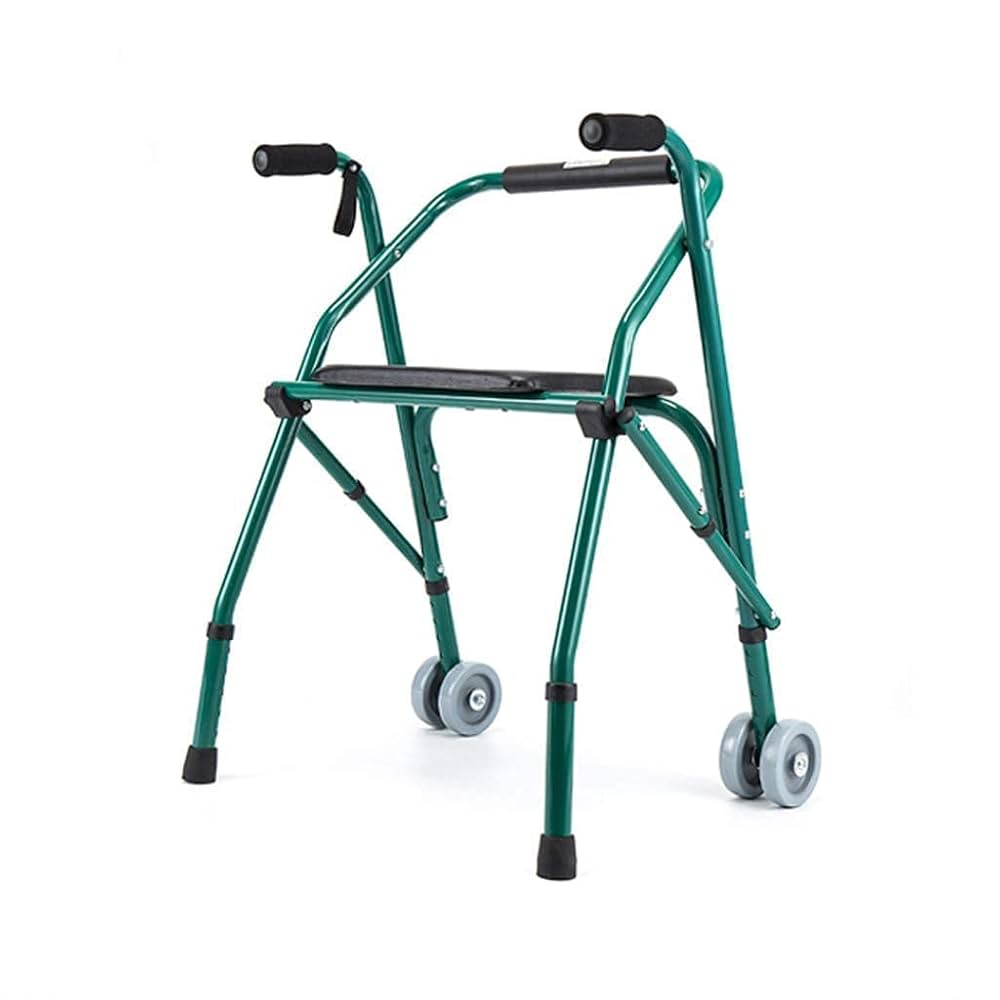 zhilu 歩行器 YC8230 2020年製 折りたたみ式調節可能歩行補助具 Amazon | 歩行器 高齢者用標準歩行器 折りたたみ式調整式歩行